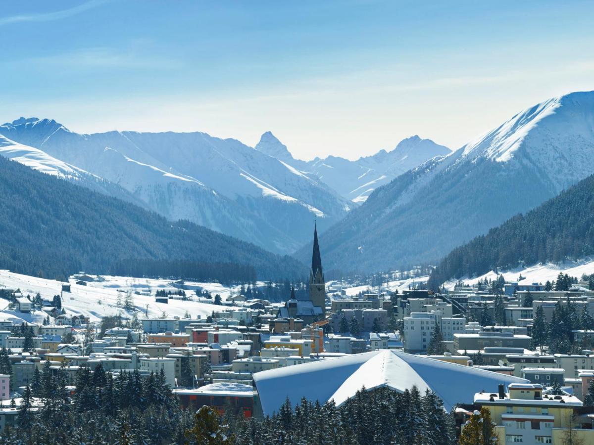 Allod-park-42 By Interhome * Davos