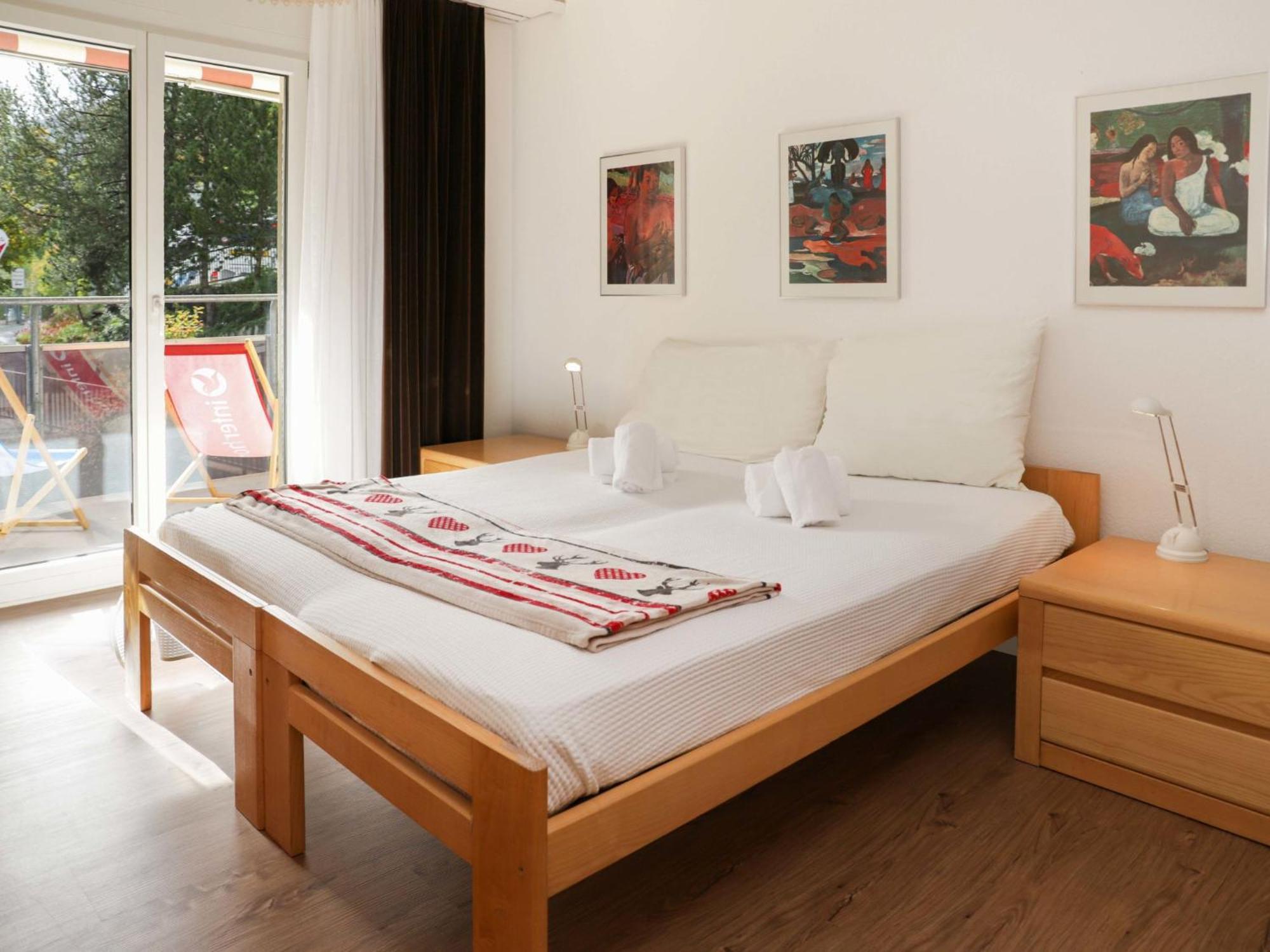 Appartement Allod-park-42 By Interhome Davos