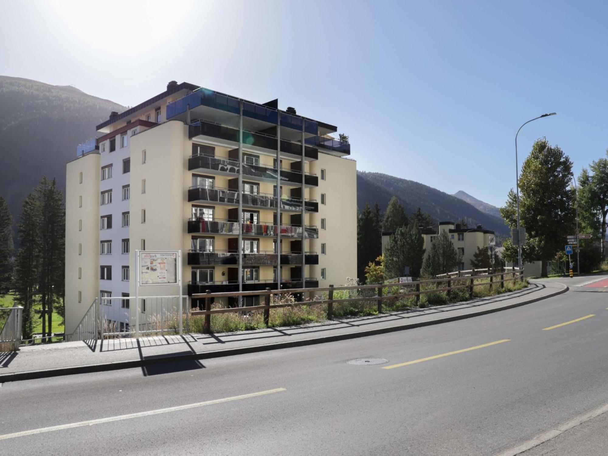 Appartement Allod-park-42 By Interhome *