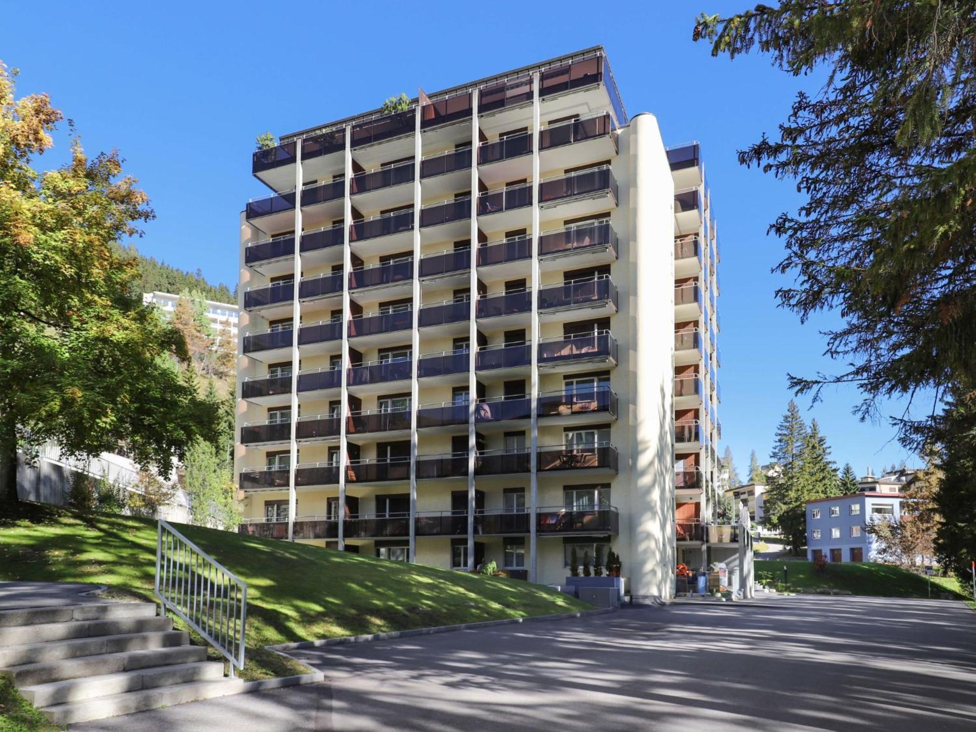 Allod-park-42 By Interhome Appartement