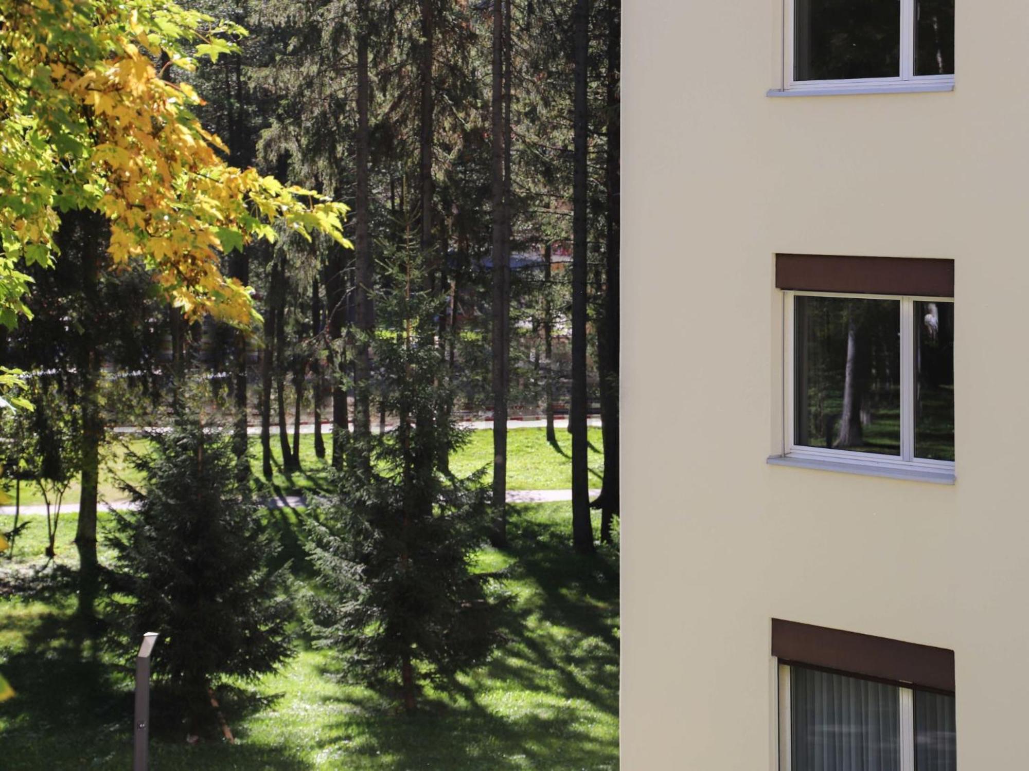 Appartement Allod-park-42 By Interhome Davos