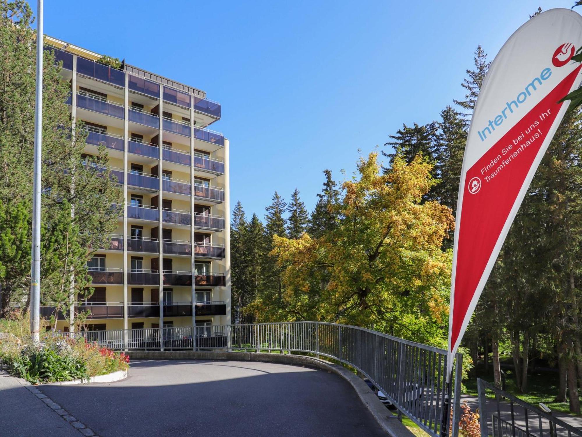 Allod-park-42 By Interhome Appartement *